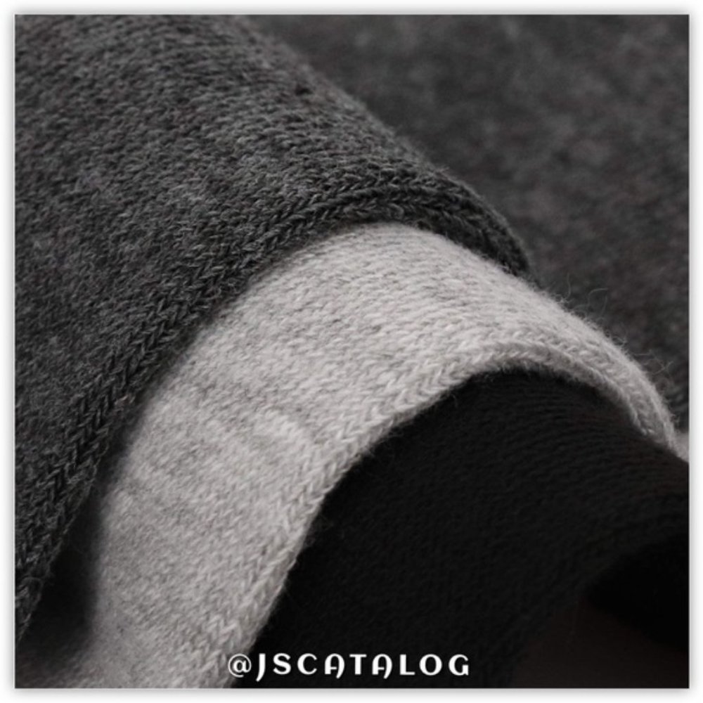Thigh High Fashion Socks - Picture 3 of 5